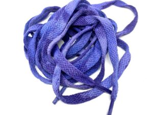 Shoe Laces - Blue Aged Various Sizing Available
