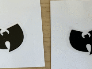 Easy Transfer W Logo Set (Durable)