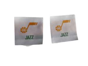 IV Tongue Tag: White J