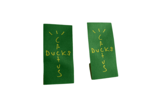 Cactus Ducks Tags