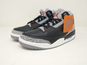 Nike Air Jordan 3 Retro OG Black Cement DN3707-010 Men's Sizes 8.5