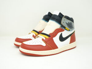 Nike Air Jordan 1 Retro High OG SP Union Shadow Chicago HV8563-600 sz 9