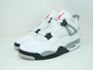 Nike Air Jordan 4 Retro High White Cement 2025 FV5029-100 sz 9