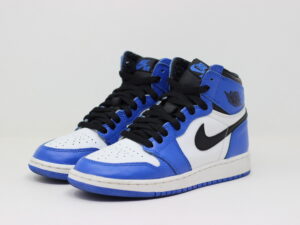Nike Air Jordan 1 Retro High OG BG 'Game Royal' 575441-403 Youth Size 4.5Y