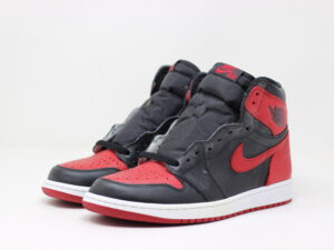 Nike Air Jordan 1 Retro High Bred 2016 555088-001 size 8.5