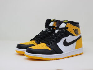 Nike Air Jordan 1 Retro High OG Brotherhood 555088-706 Men's sz 8.5 customized