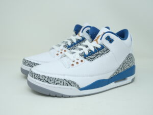 Nike Air Jordan III Wizards Retro 2023 CT8532-148 sz 9 Mens/10.5 Womens