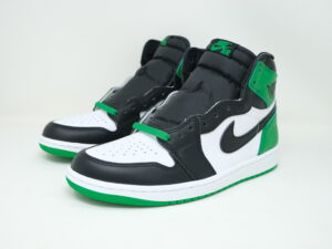 Nike Air Jordan I High Lucky Green Retro DZ5485-031 sz 9 Mens/10.5 Womens