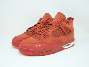 Nike Air Jordan IV Brick by Brick HF4340-800 sz 8.5 Mens/10 Womens
