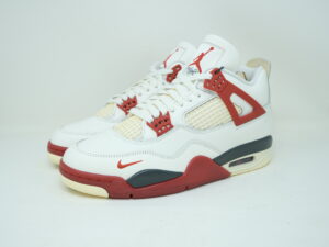 Nike Air Jordan IV Brick After Brick IQ8055-100 sz 9 Mens/10.5 Womens