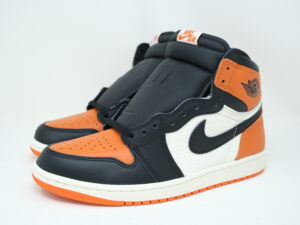 Nike Air Jordan I High Retro Shattered Backboard 2025 DZ5485-008 sz 9 Mens/10.5 Womens