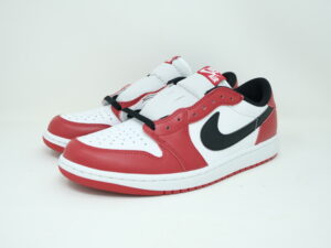Nike Air Jordan I Low Retro Chicago 2025 HQ6998-600 sz 9 Mens/10.5 Womens