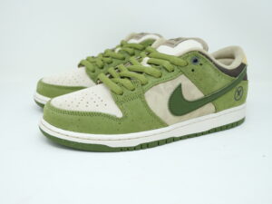 Nike SB Dunk Low Yuto Horigome Matcha HF8022-300 sz 9 Mens/10.5 Womens