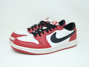 Nike Air Jordan 1 Low Chicago Retro 2025 HQ6998-600 sz 9 Mens/10.5 Womens