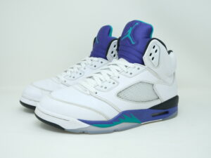 Nike Air Jordan V Grape Retro 2025 HQ7978-100 sz 9 Mens/10.5 Womens