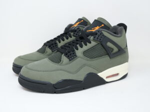 Nike Air Jordan IV Retro Undefeated 2025 IB1519-200 sz 9 Mens/10.5 Womens