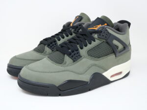 Nike Air Jordan IV Retro Undefeated 2025 IB1519-200 sz 8.5 Mens/10 Womens